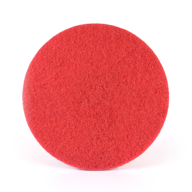 Get a quote Floor Polish Pads Red 450mm Business Procurement Star