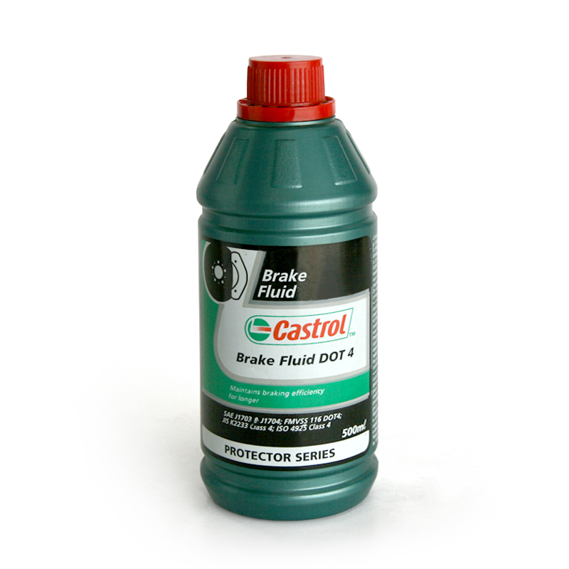 clarks brake fluid