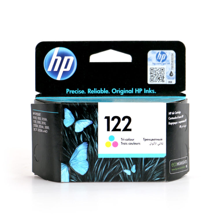 Get a quote - HP 122 Colour (Original) - Business Procurement | Star ...