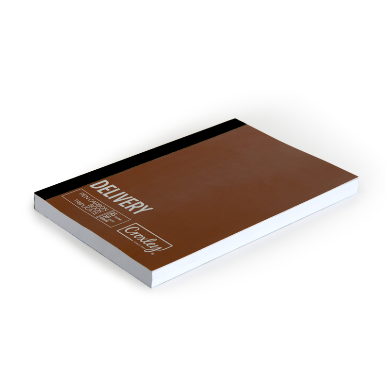 Get a quote A5 Triplicate Delivery Book (JD66PR) Business