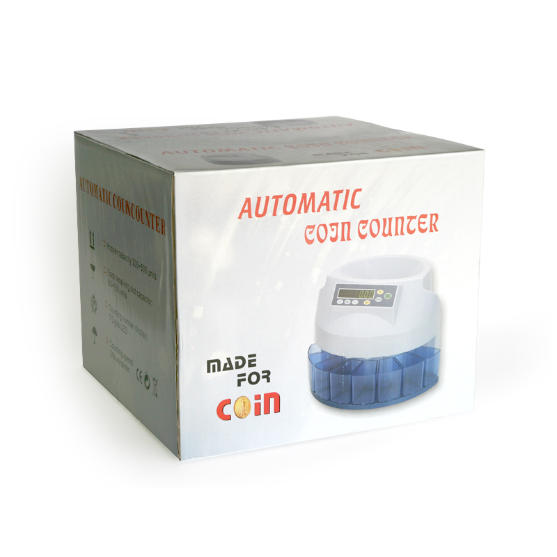 Get a quote - Coin Sorter - Business Procurement | Star Merchant
