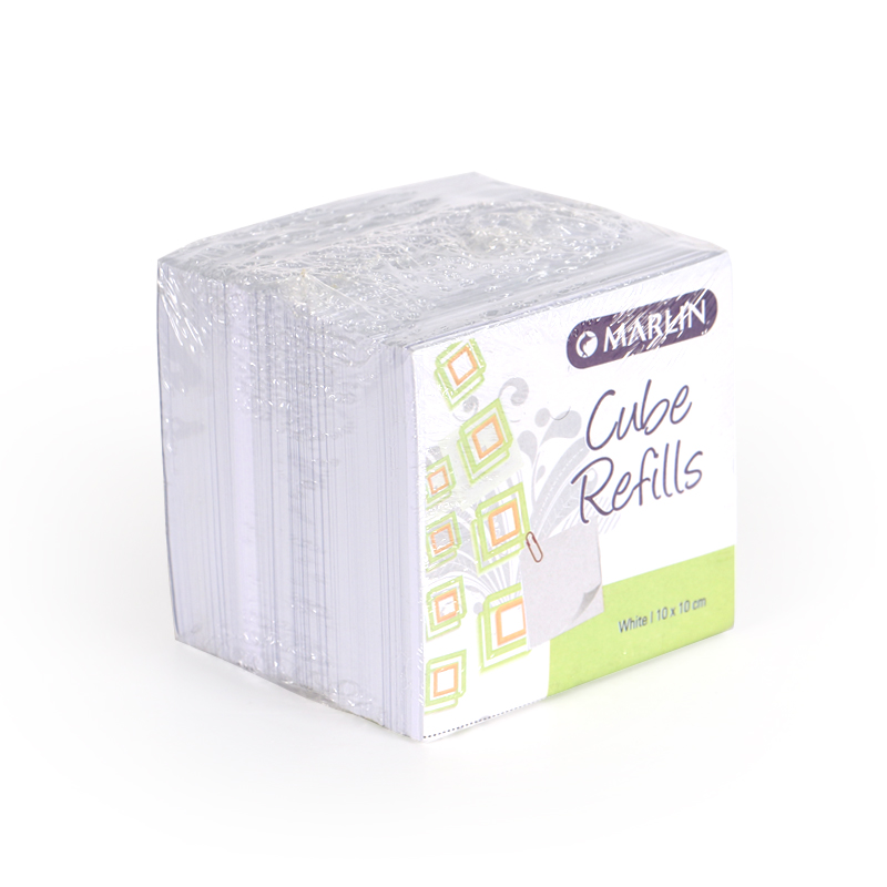Get a quote Note Paper Refill / Cubic refills Business Procurement