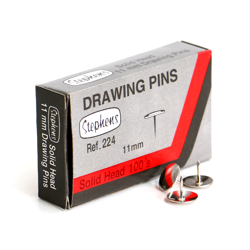 Get a quote Thumbtack Drawing Pins (Per Box) Business Procurement