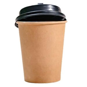Coffee cup 8 oz 250ml Unbranded