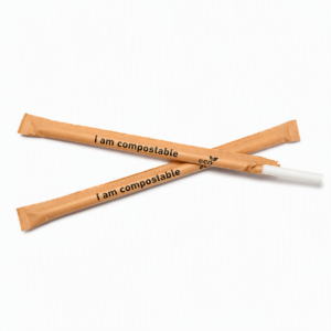 Biodegradable straws