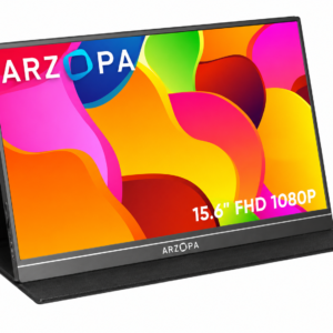 Arzopa 15.6" Portable Monitor
